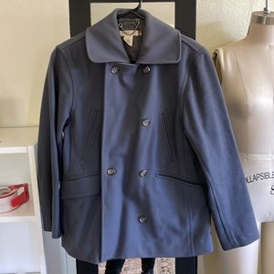 J. Crew Pea Coat